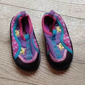 💟5 for 20💟 Pooh bear toddler water shoes